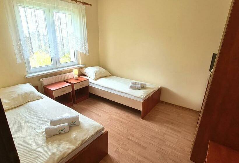 리조트 Stokrotka Natura Tour