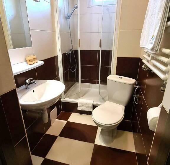 리조트 Stokrotka Natura Tour