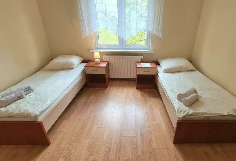 리조트 Stokrotka Natura Tour