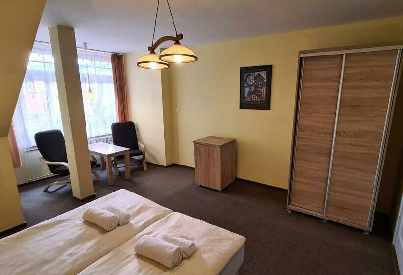 리조트 Stokrotka Natura Tour