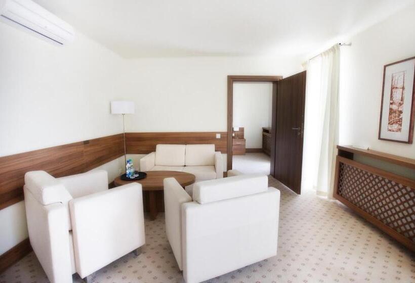 استراحتگاه Termy Pałacowe