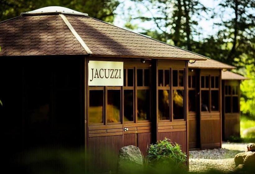 استراحتگاه Termy Pałacowe