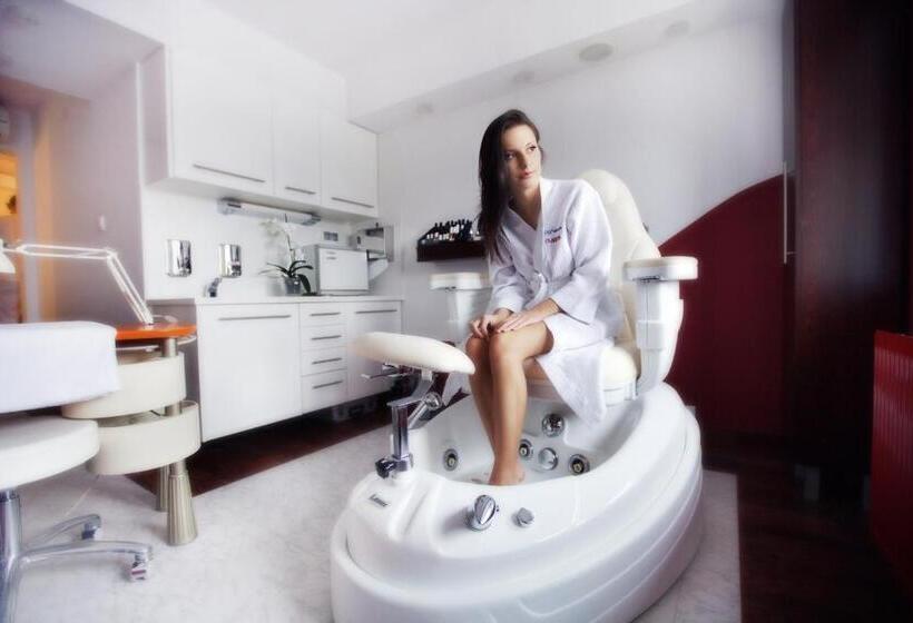 استراحتگاه Termy Pałacowe