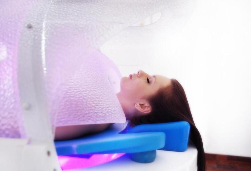 استراحتگاه Termy Pałacowe