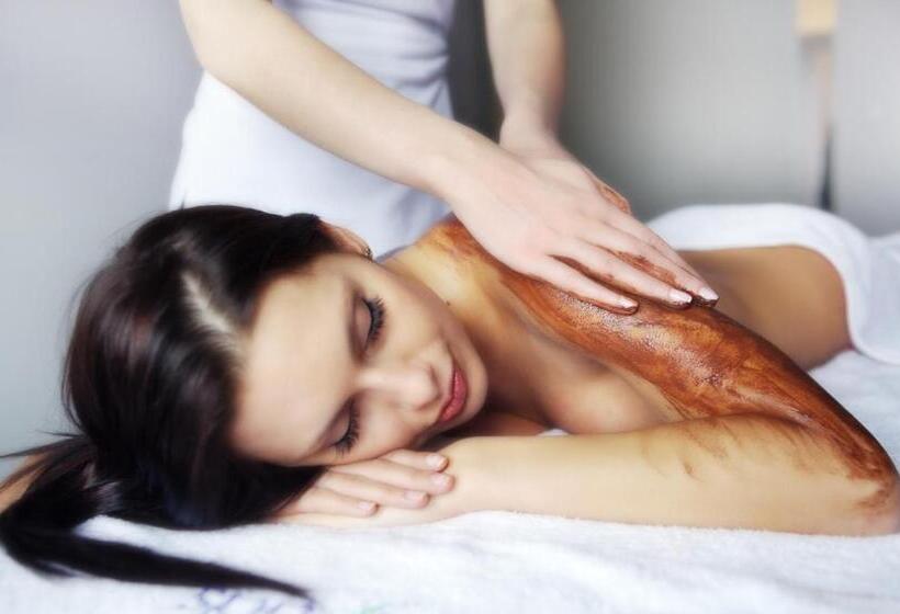 استراحتگاه Termy Pałacowe