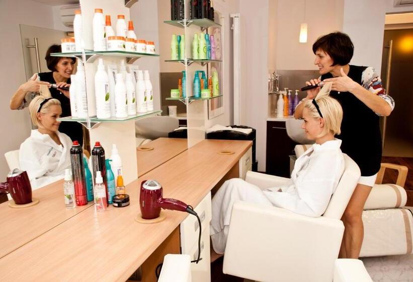 استراحتگاه Termy Pałacowe