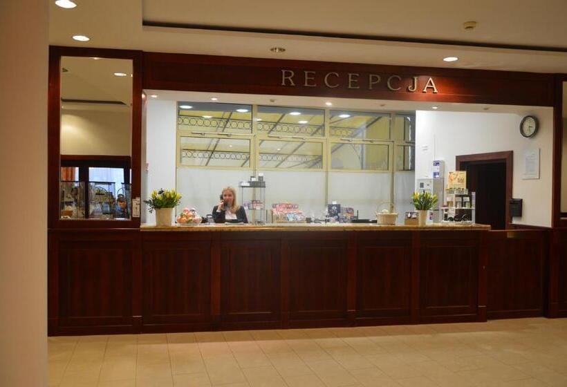 استراحتگاه Termy Pałacowe