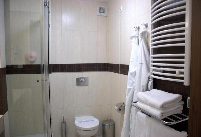 استراحتگاه Termy Pałacowe