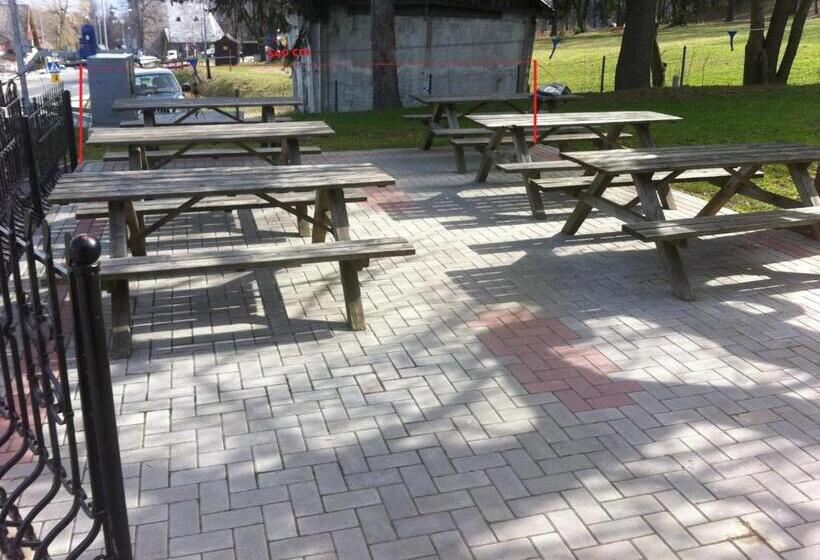 استراحتگاه U Musa