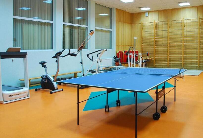 אתר נופש Villa Barbara