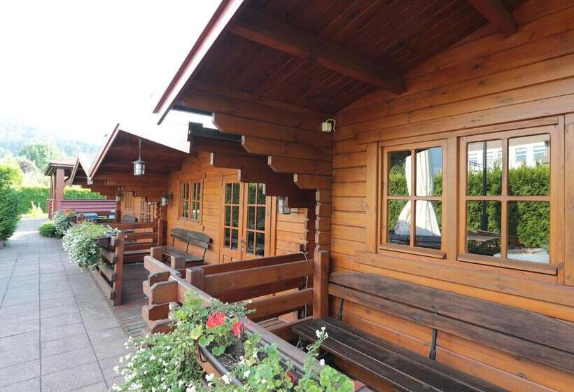 אתר נופש Villa Barbara