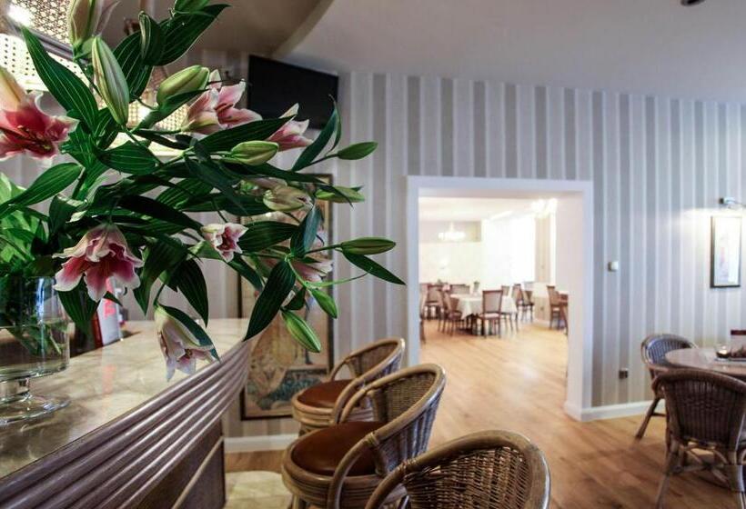 אתר נופש Villa Barbara