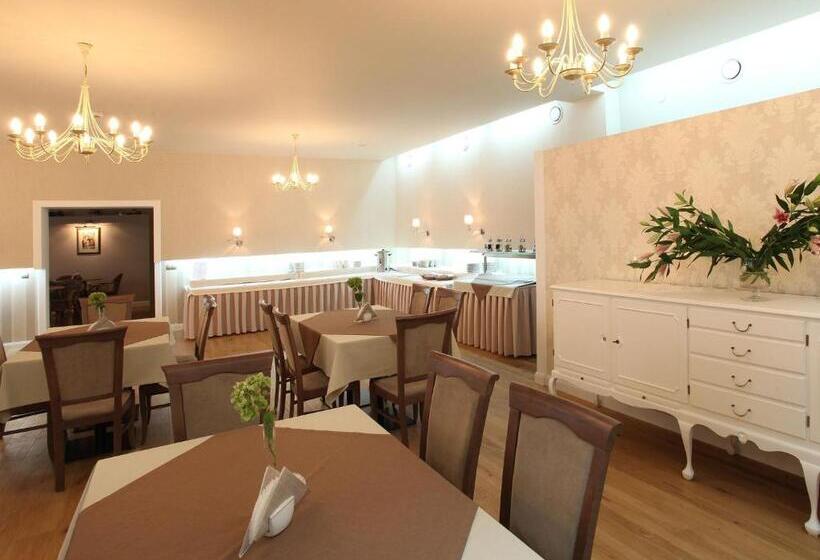 אתר נופש Villa Barbara