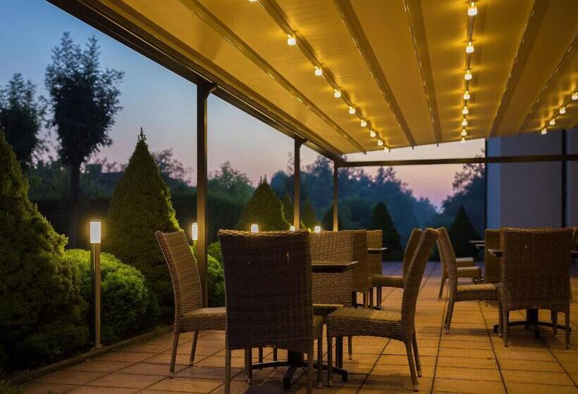 אתר נופש Villa Barbara