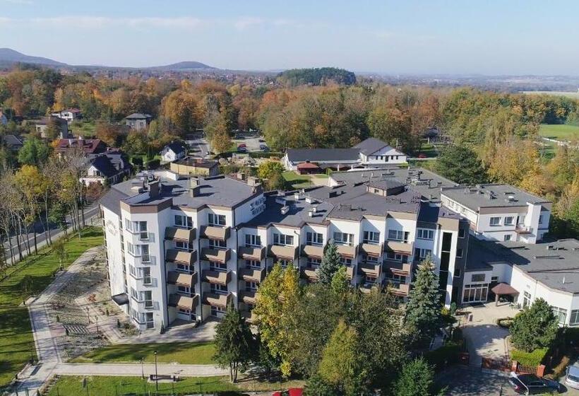 אתר נופש Villa Barbara