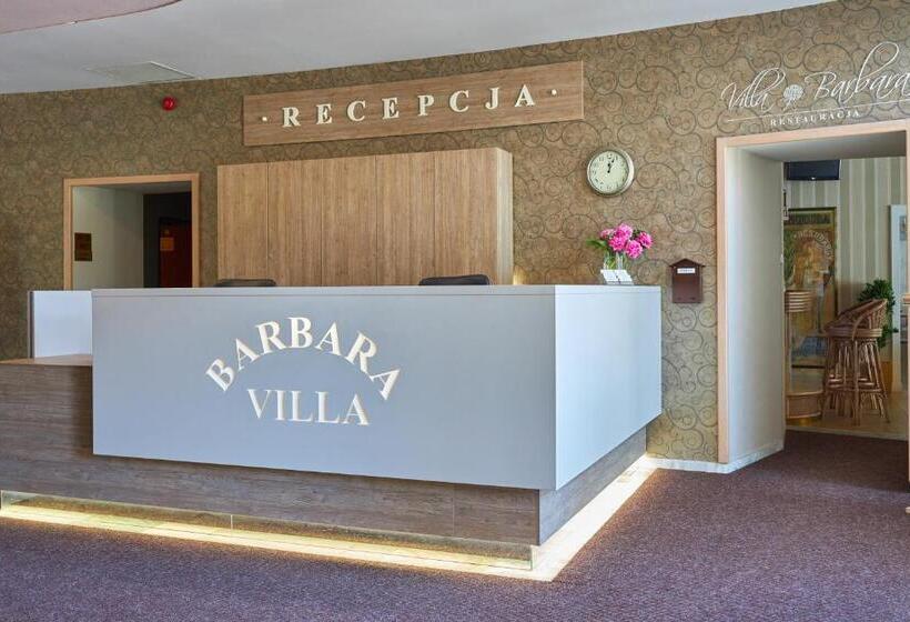 Курорт Villa Barbara