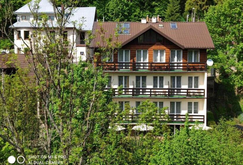 渡假胜地  Willa Jasna