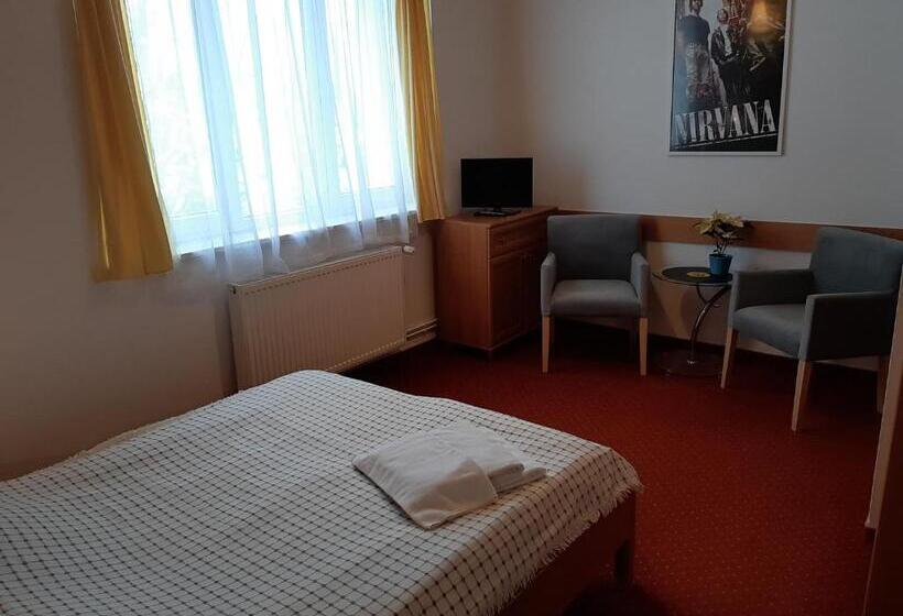 渡假胜地  Willa Jasna