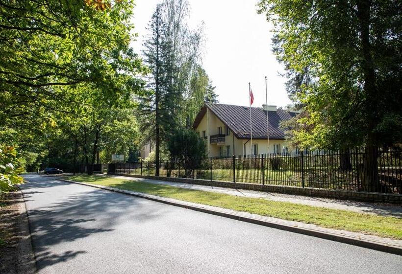 استراحتگاه Zacisze Natura Tour