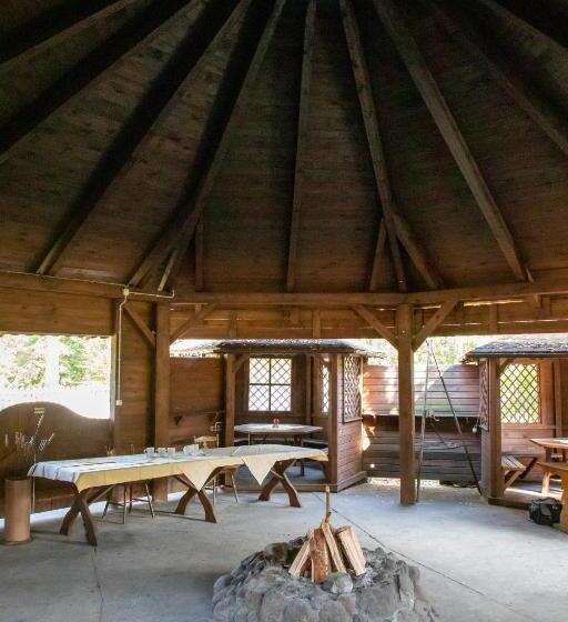 استراحتگاه Zacisze Natura Tour