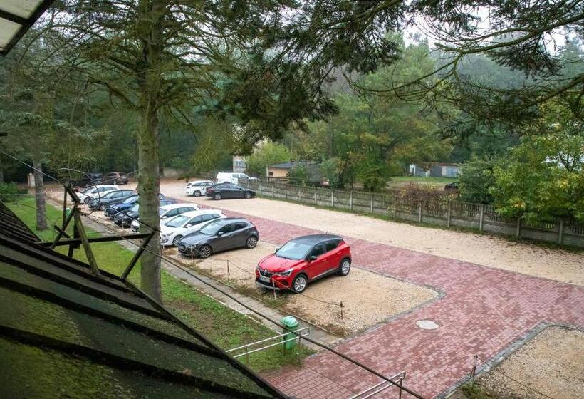 استراحتگاه Zacisze Natura Tour