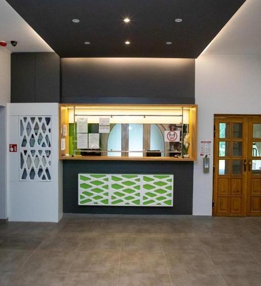 استراحتگاه Zacisze Natura Tour