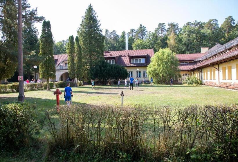 استراحتگاه Zacisze Natura Tour