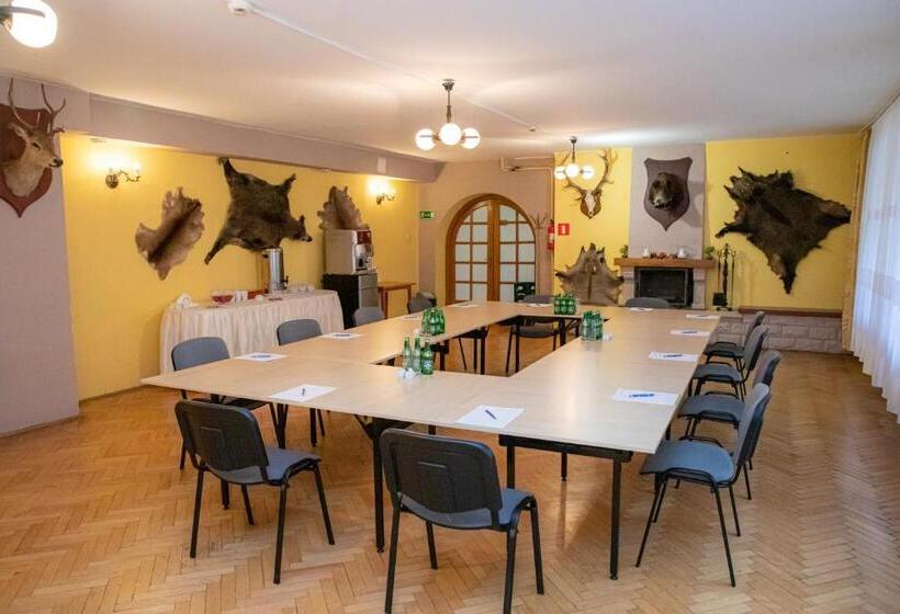 استراحتگاه Zacisze Natura Tour