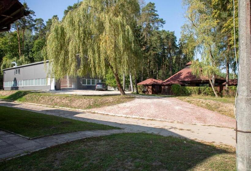 استراحتگاه Zacisze Natura Tour