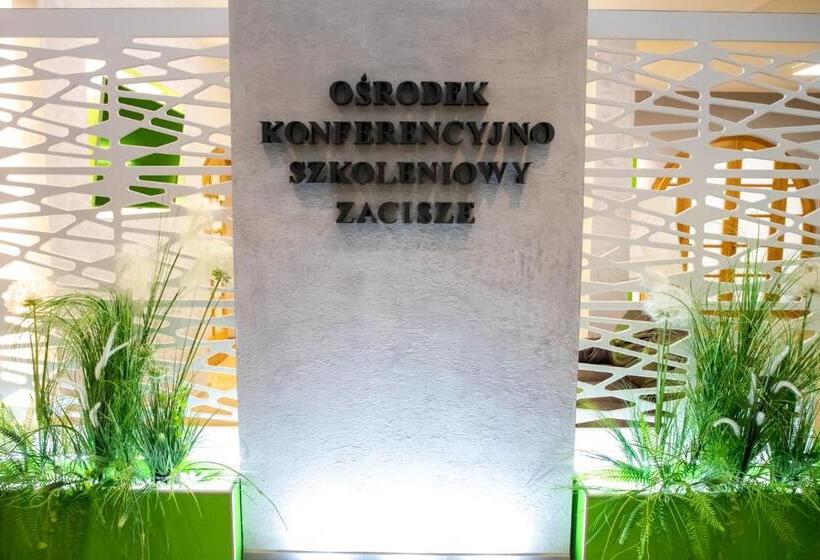 استراحتگاه Zacisze Natura Tour