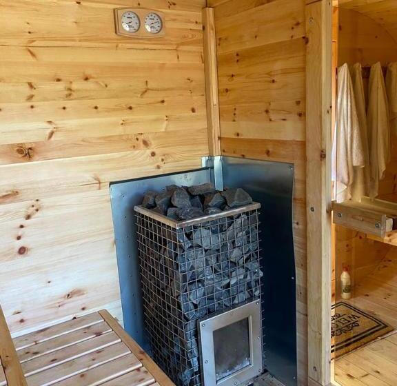 منتجع Zacisze,pl Domki Premium I Bungalowy Deluxe Nad Jeziorem łagowskim