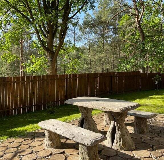 منتجع Zacisze,pl Domki Premium I Bungalowy Deluxe Nad Jeziorem łagowskim