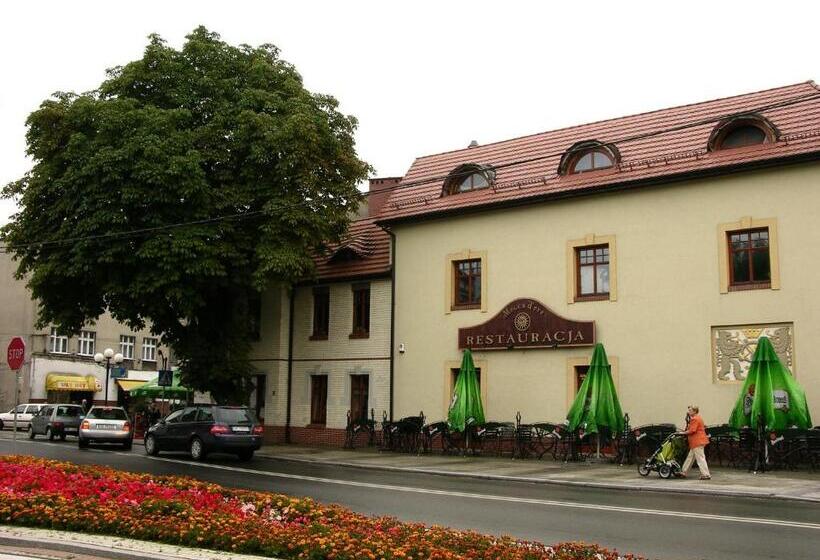 Restauracja   Hotel Mocca D Oro