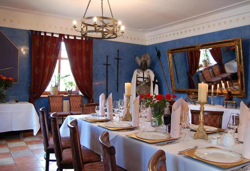 Restauracja   Hotel Mocca D Oro