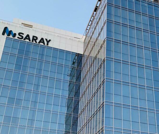 Saray Deluxe Hotel Apartments