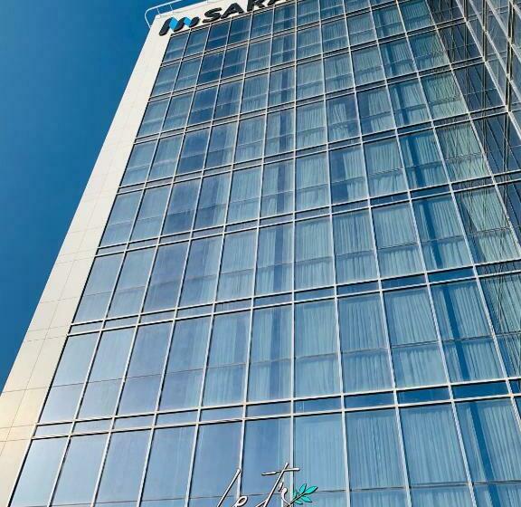 Saray Deluxe Hotel Apartments