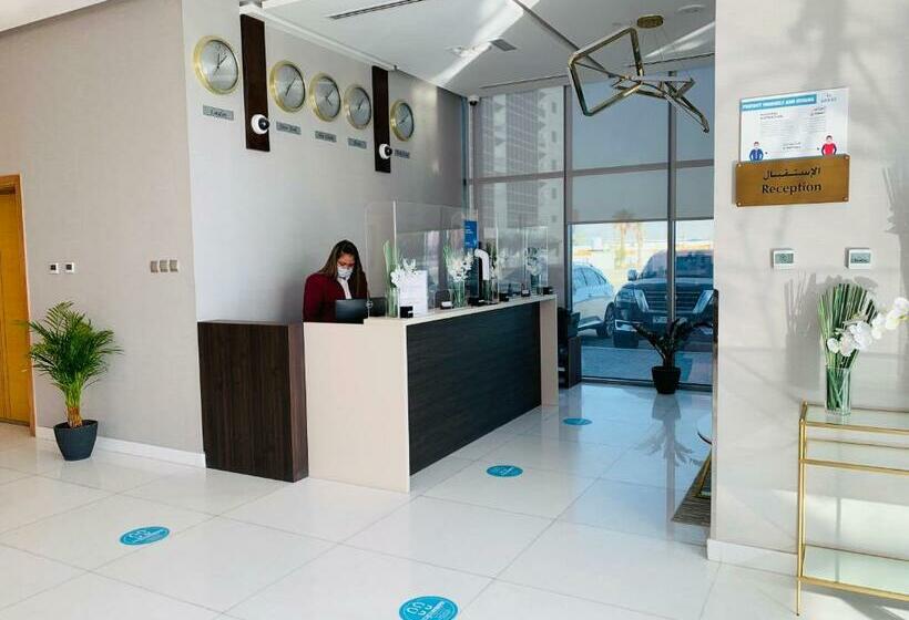 Saray Deluxe Hotel Apartments