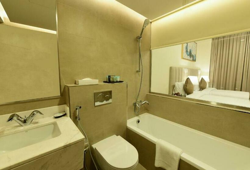 Saray Deluxe Hotel Apartments