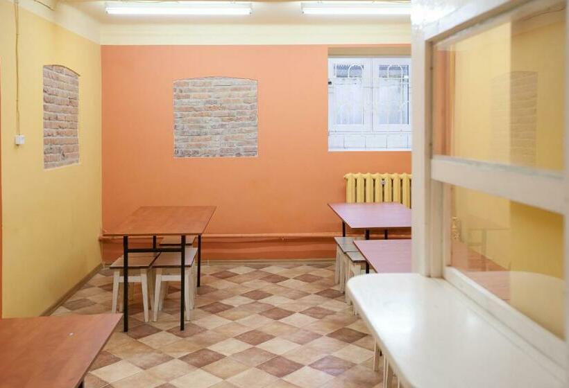 Schronisko Młodzieżowe Ptsm Matecznik