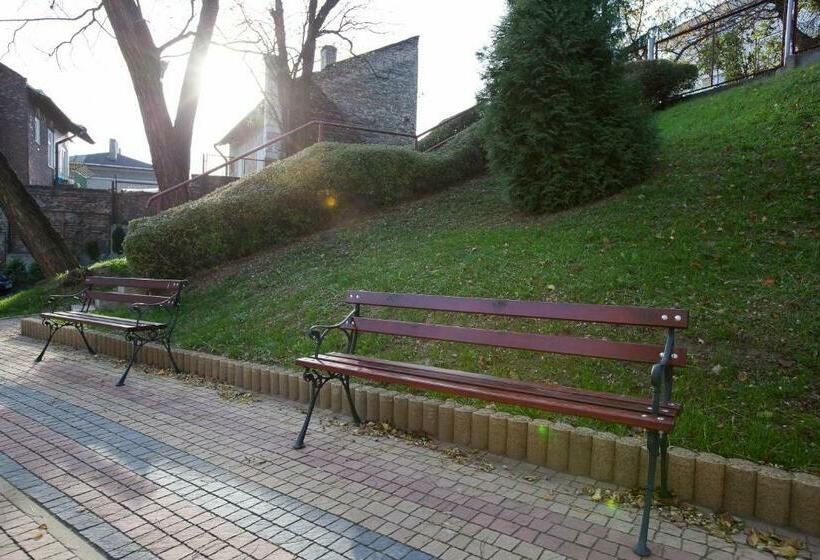 Schronisko Młodzieżowe Ptsm Matecznik