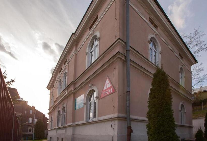 Schronisko Młodzieżowe Ptsm Matecznik