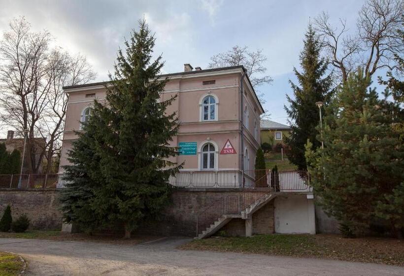 Schronisko Młodzieżowe Ptsm Matecznik