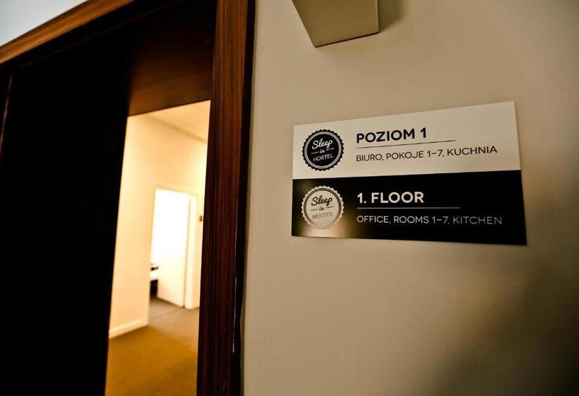 Sleep In Hostel & Apartments Stary Rynek