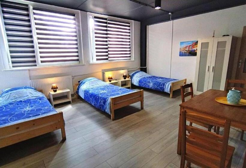 Smart Stay Hostel Gdynia