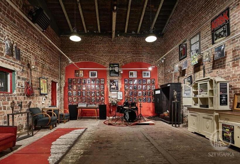 Sztygarka. Pensjonat Pod Wieżą Katowice Chorzów