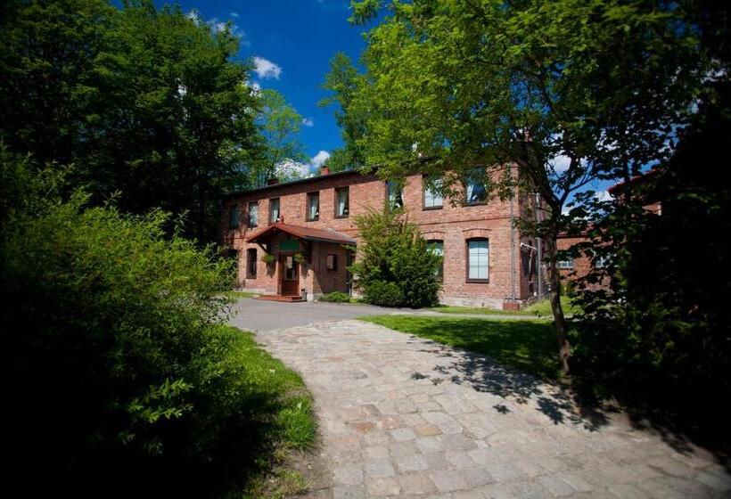 Sztygarka. Pensjonat Pod Wieżą Katowice Chorzów