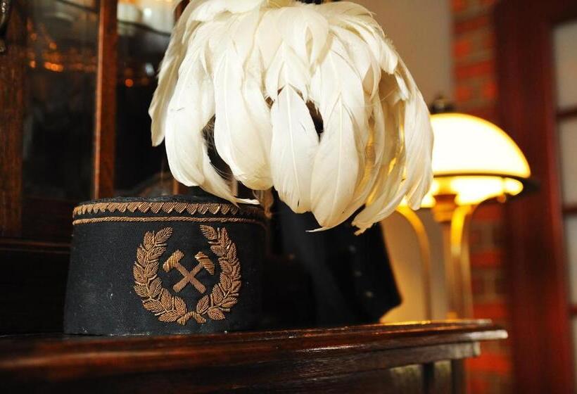 Sztygarka. Pensjonat Pod Wieżą Katowice Chorzów