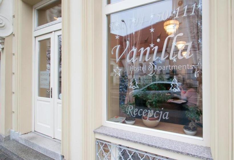 Vanilla Hostel Wrocław