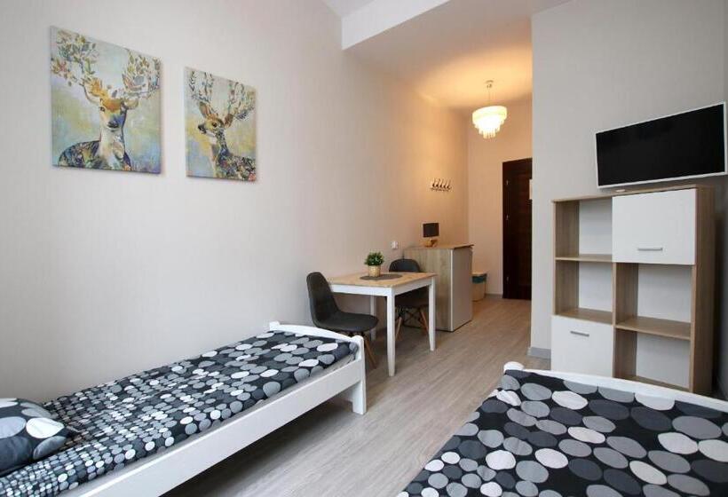 Vanilla Hostel Wrocław