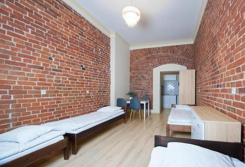 Vanilla Hostel Wrocław